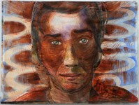 my mind 2013 56.5 x 78.5 cm