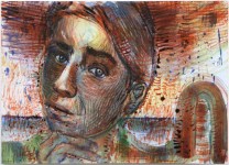 ZT 2013 31 x 43.5 cm