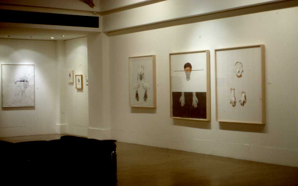 1998 'Family Affairs’, Kiron Galerie, Paris